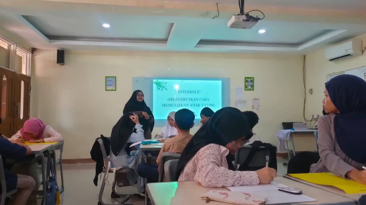 Pesantren Ramadan SMP Al Hasra: Menanamkan Nilai Kepedulian Sosial dalam Ibadah Puasa